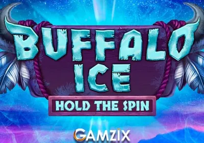 Buffalo Ice_ Hold The Spin screenshot