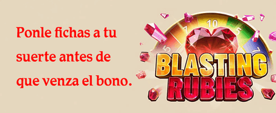 Bono de Bienvenida Real 100% promotion banner