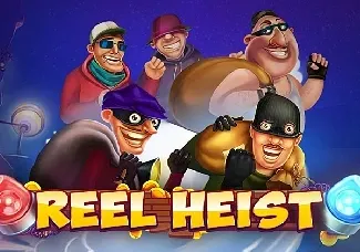 Reel Heist screenshot